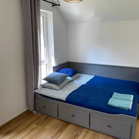 Morze Kolo Jastrzebia Gora Wilcza 5 Feriehus