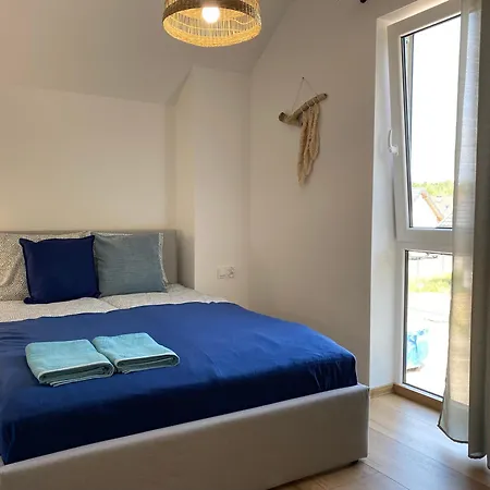 Morze Koło Jastrzębia Góra Wilcza 5 Сasa de vacaciones *