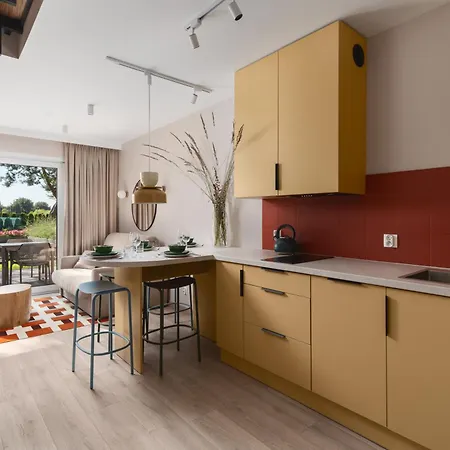 Casa de Férias Morze Koło Jastrzębia Góra Wilcza 5