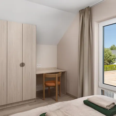 Casa de Férias Morze Koło Jastrzębia Góra Wilcza 5