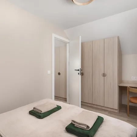 Casa de Férias Morze Koło Jastrzębia Góra Wilcza 5 *